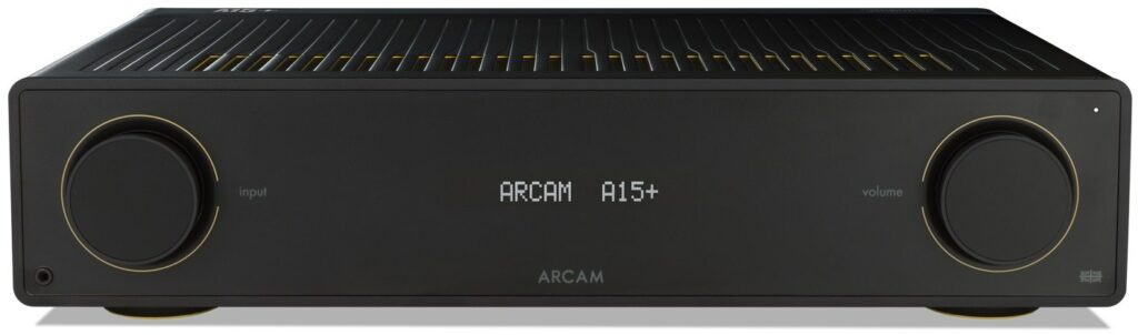 Arcam Radia A15 plus