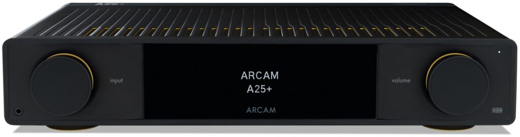 Arcam Radia A25 plus