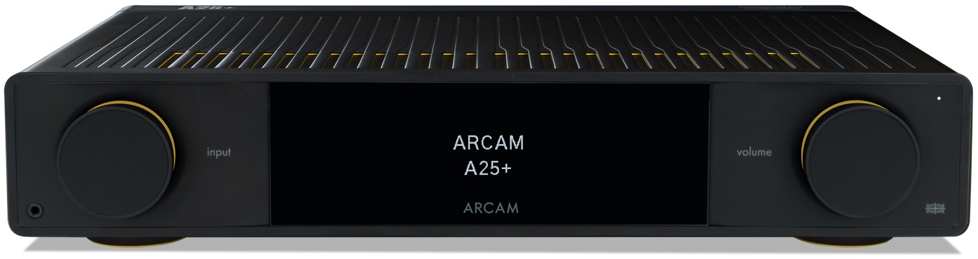 Arcam Radia A25 plus