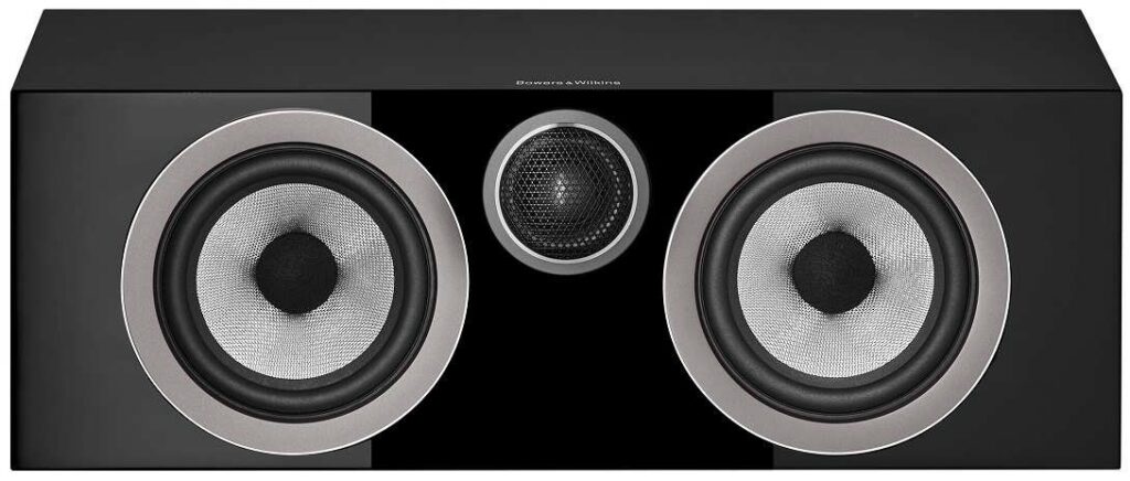 Bowers & Wilkins HTM72 S3 gloss black