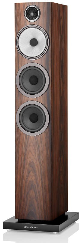 Bowers & Wilkins 704 S3 mocha