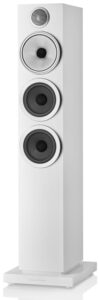 Bowers & Wilkins 704 S3 satin white