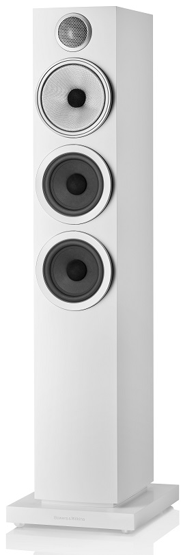 Bowers & Wilkins 704 S3 satin white