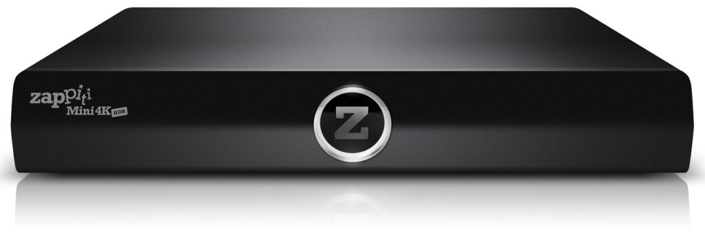 Zappiti Mini 4K HDR - Mediaspeler