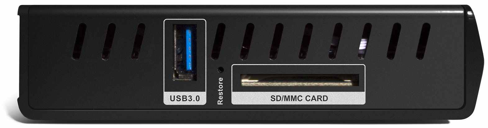 Zappiti Mini 4K HDR - Mediaspeler