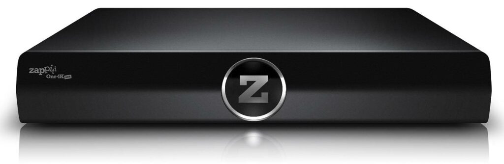 Zappiti One 4K HDR - Mediaspeler