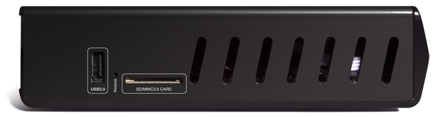 Zappiti One 4K HDR - Mediaspeler