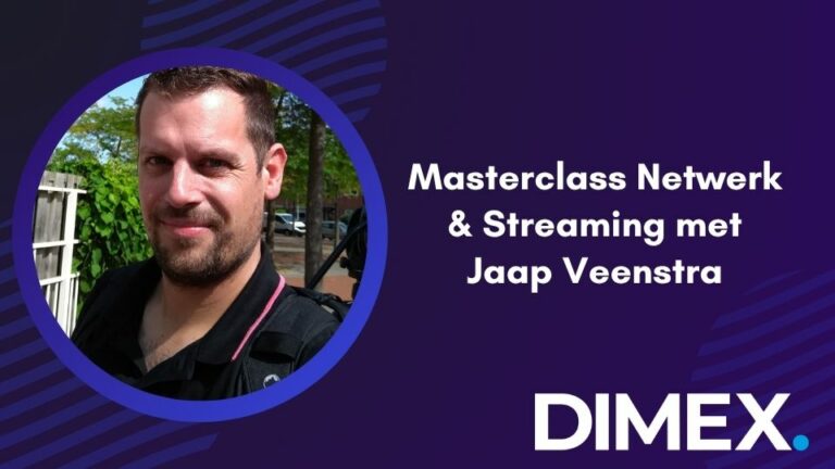 Masterclass Netwerk & Streaming