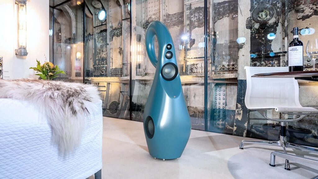 Vivid Audio introduceert Giya Cu