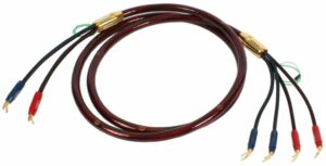 Van den Hul Super Nova Bi-Wire 2,0 m. (inruil)