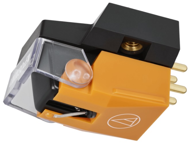 Audio Technica AT-VM530xEN - Platenspeler element