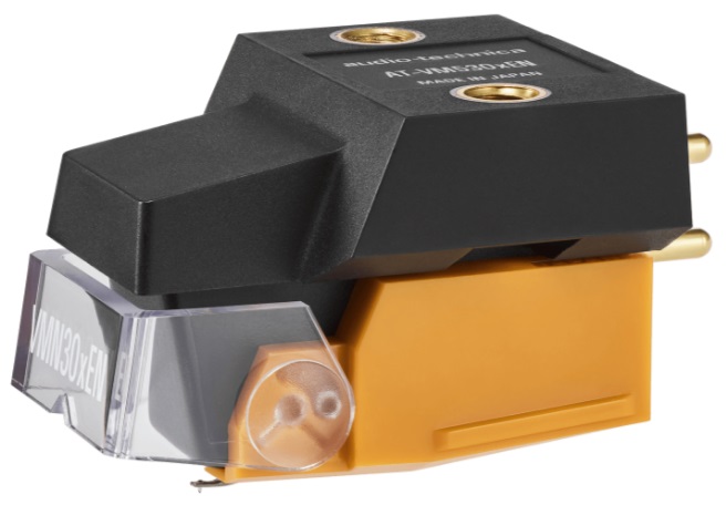 Audio Technica AT-VM530xEN - Platenspeler element