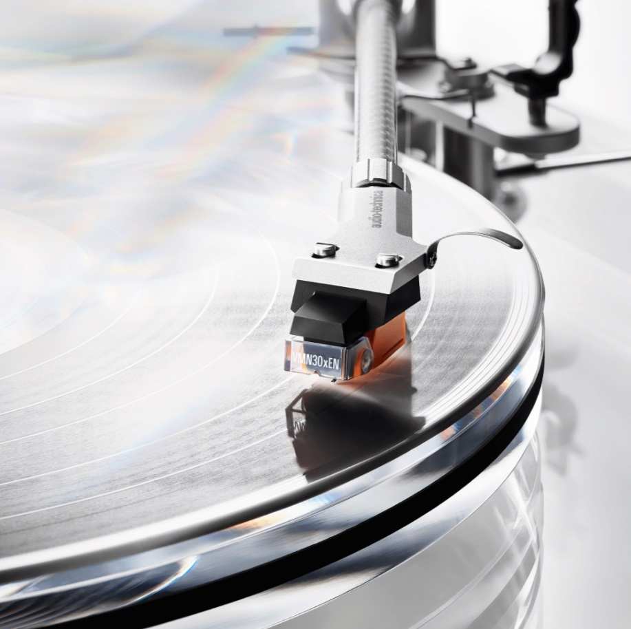 Audio Technica AT-VM530xEN - Platenspeler element