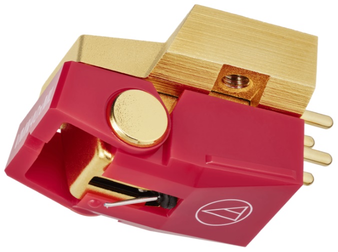 Audio Technica AT-VM740xML - Platenspeler element
