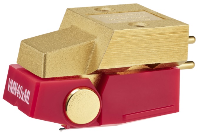 Audio Technica AT-VM740xML - Platenspeler element