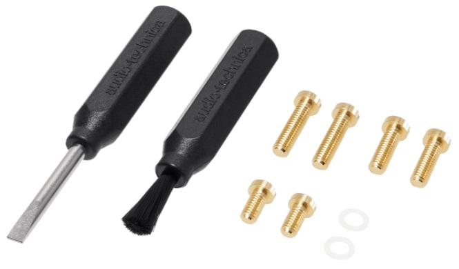 Audio Technica AT-VM740xML - Platenspeler element