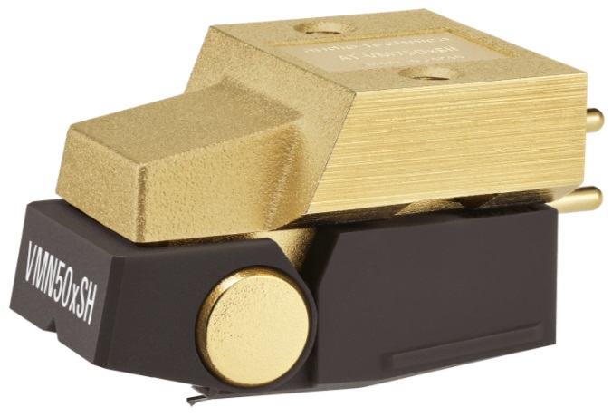 Audio Technica AT-VM750xSH - Platenspeler element