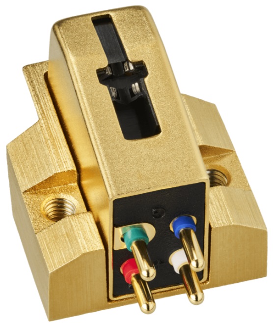 Audio Technica AT-VM750xSH - Platenspeler element