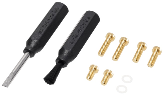 Audio Technica AT-VM750xSH - Platenspeler element