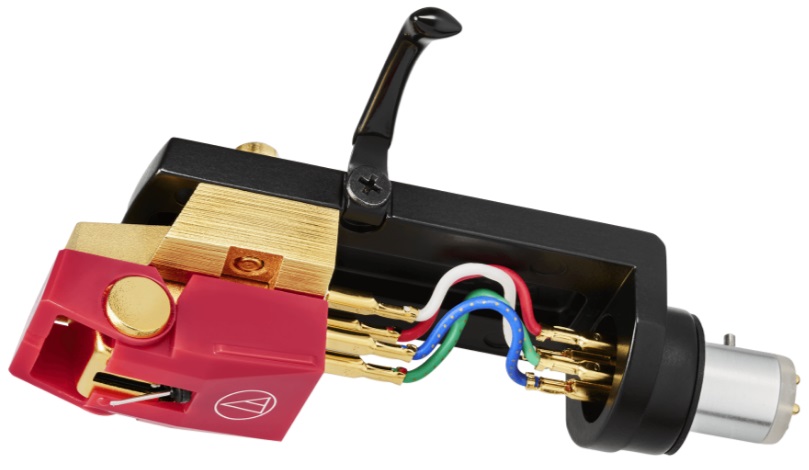 Audio Technica AT-VM740xML/H - Platenspeler element