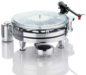 Acoustic Solid Brake