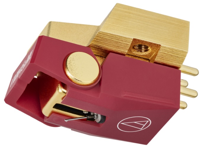 Audio Technica AT-VM745xML - Platenspeler element