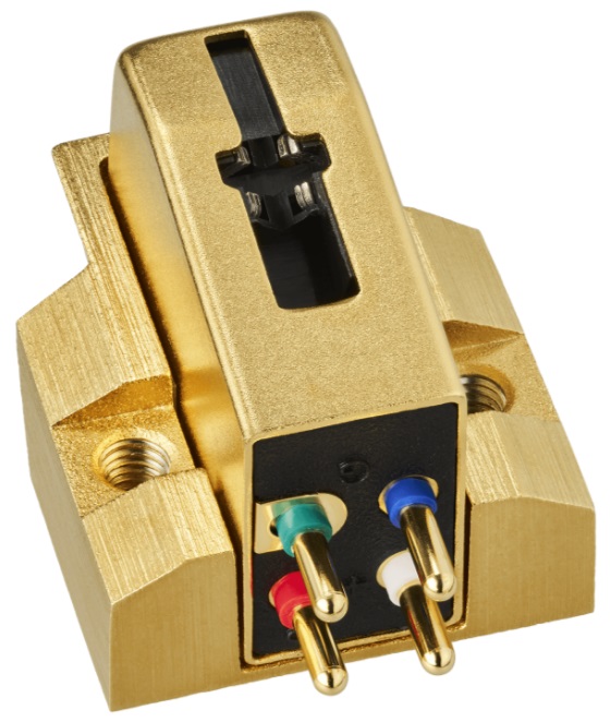 Audio Technica AT-VM745xML - Platenspeler element