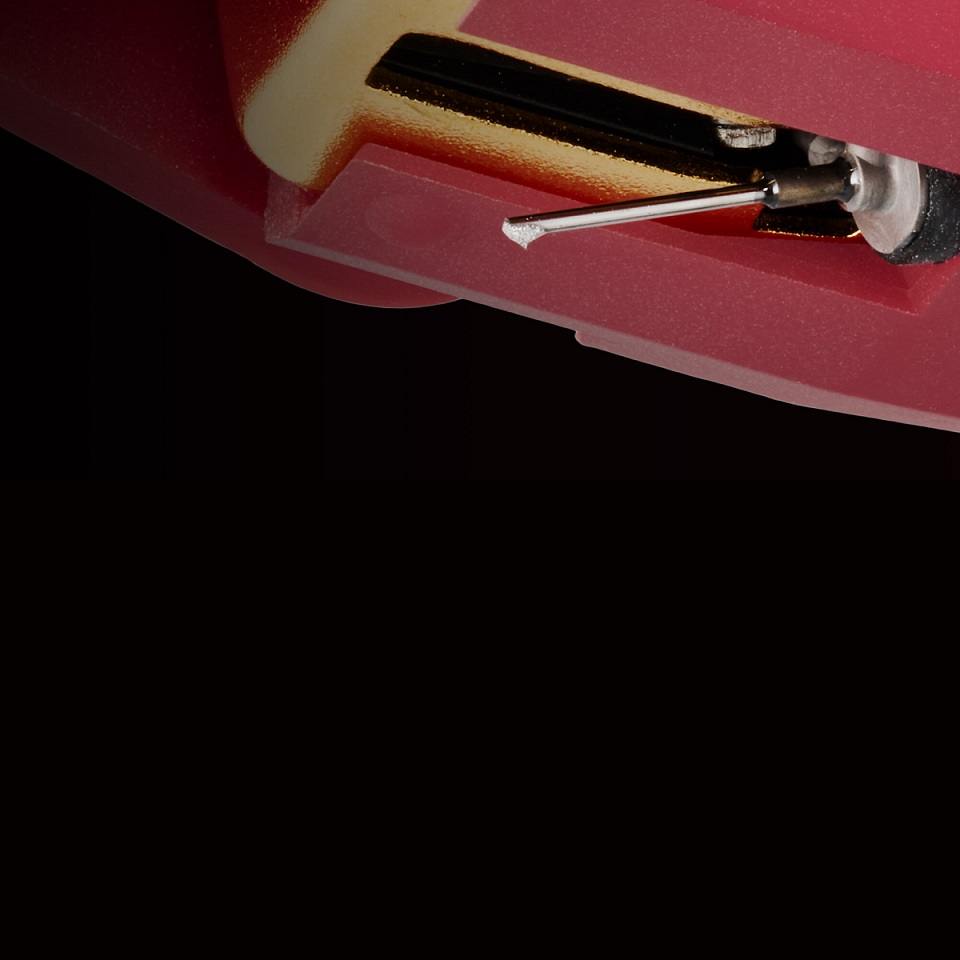 Audio Technica AT-VM745xML - Platenspeler element