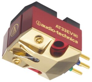 Audio Technica AT33EV