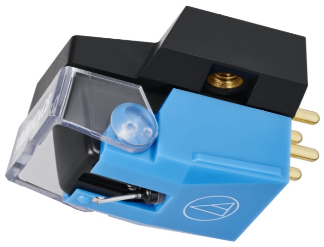 Audio Technica AT-VM510xCB - Platenspeler element