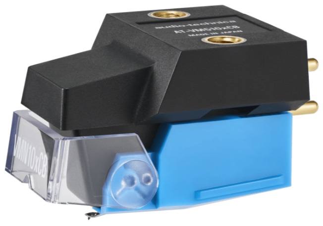 Audio Technica AT-VM510xCB - Platenspeler element