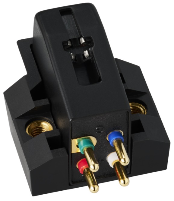 Audio Technica AT-VM510xCB - Platenspeler element