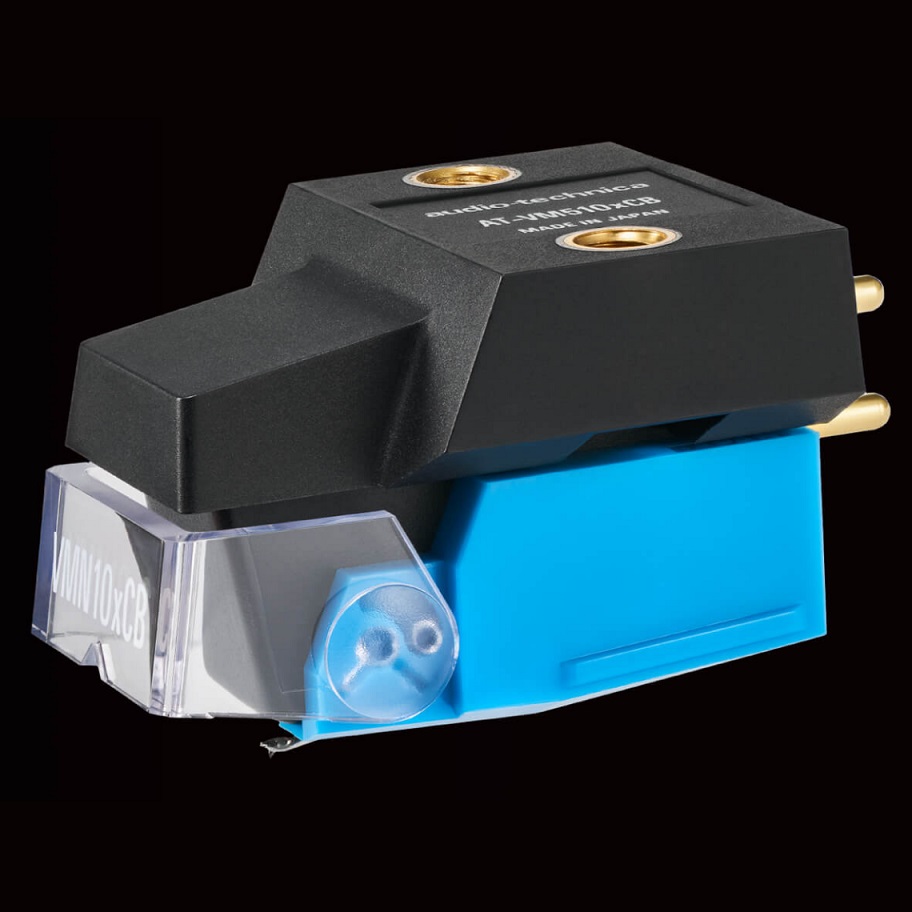 Audio Technica AT-VM510xCB - Platenspeler element