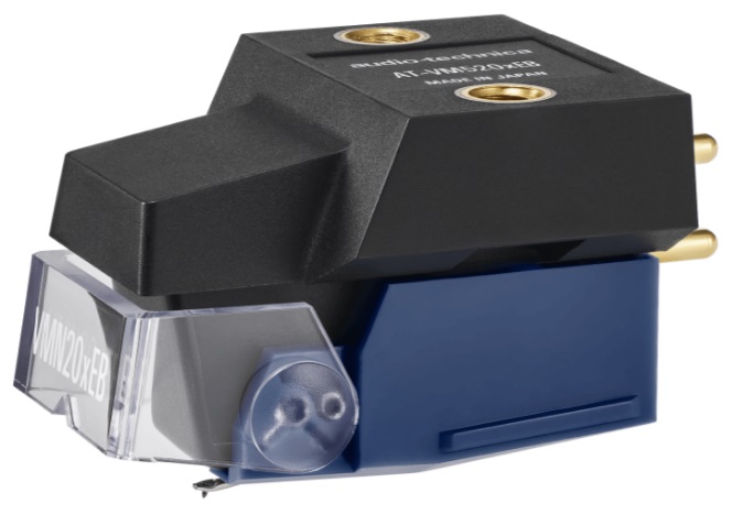 Audio Technica AT-VM520xEB - Platenspeler element