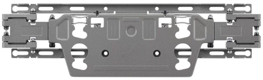 LG WB22EGB - TV beugel