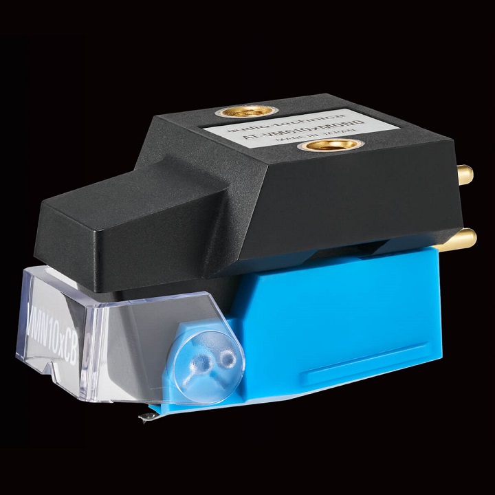 Audio Technica AT-VM610xMONO - Platenspeler element