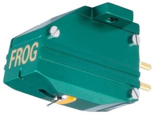 Van den Hul The Frog Gold