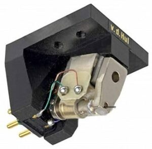 Van den Hul The Crimson XGP “The Black”