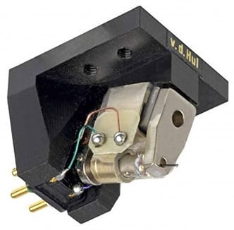 Van den Hul The Crimson XGP “The Black”