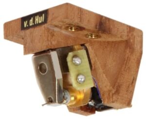 Van den Hul The Crimson XGW