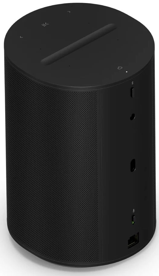 Sonos Era 100 Pro (set) zwart - Wifi speaker