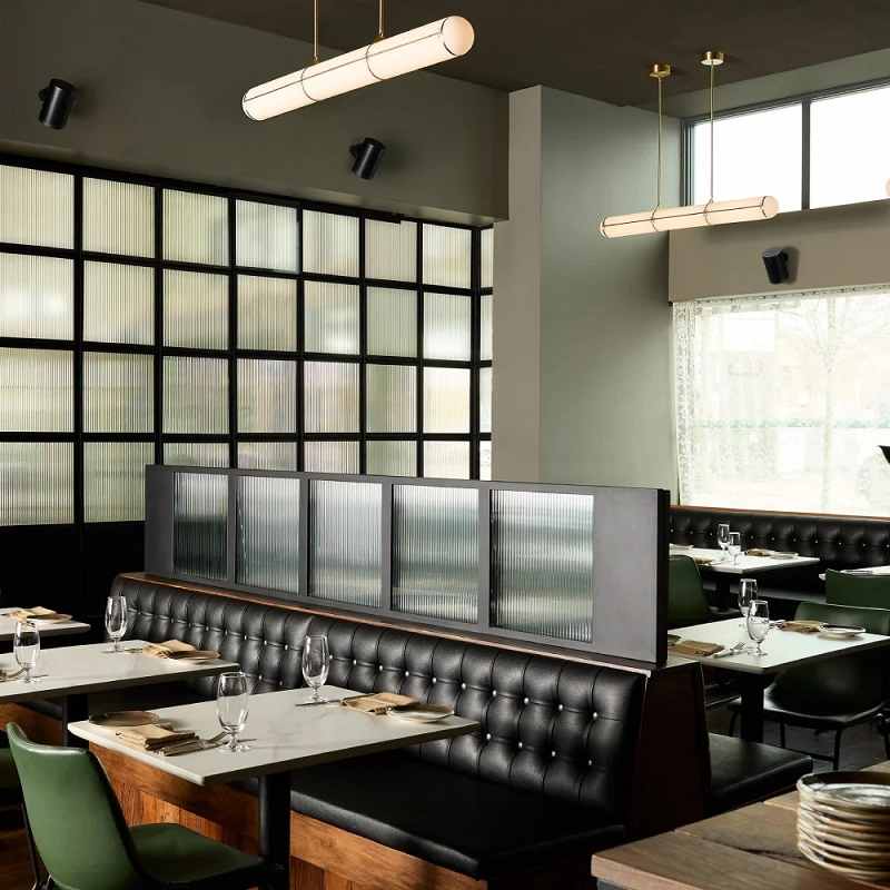 Sonos Era 100 Pro (set) zwart - lifestyle - Wifi speaker