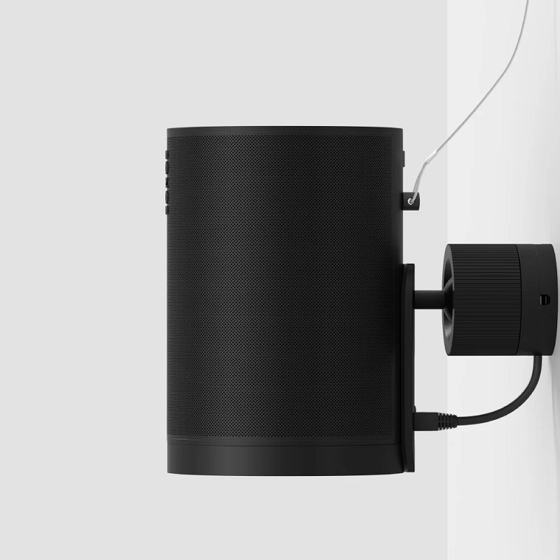 Sonos Era 100 Pro (set) zwart - Wifi speaker