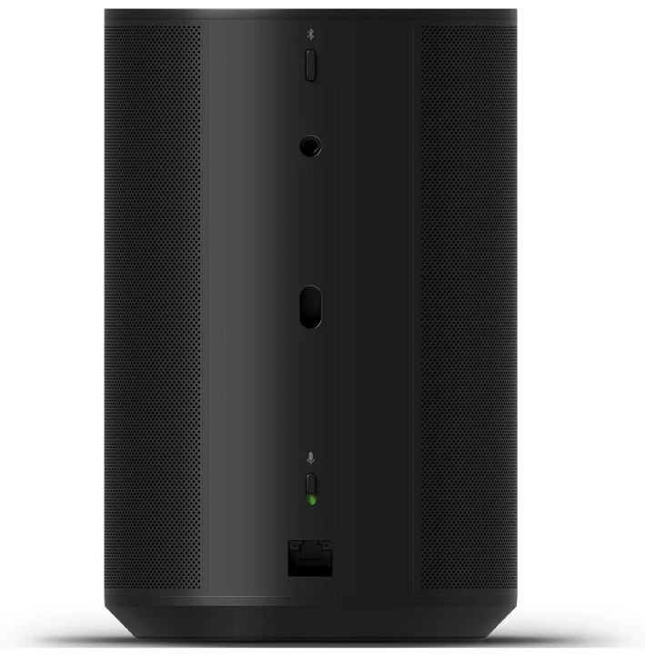 Sonos Era 100 Pro (set) zwart - Wifi speaker