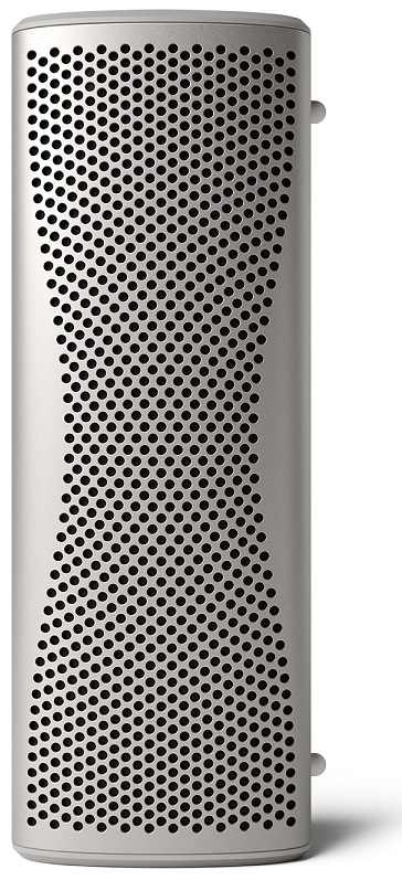 KEF Muo silver dusk - Bluetooth speaker