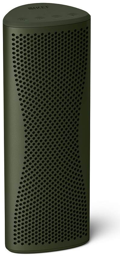 KEF Muo moss green - Bluetooth speaker