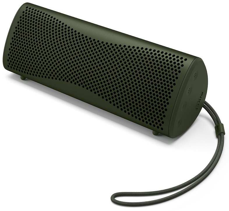 KEF Muo moss green - Bluetooth speaker