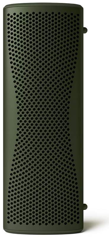 KEF Muo moss green - Bluetooth speaker