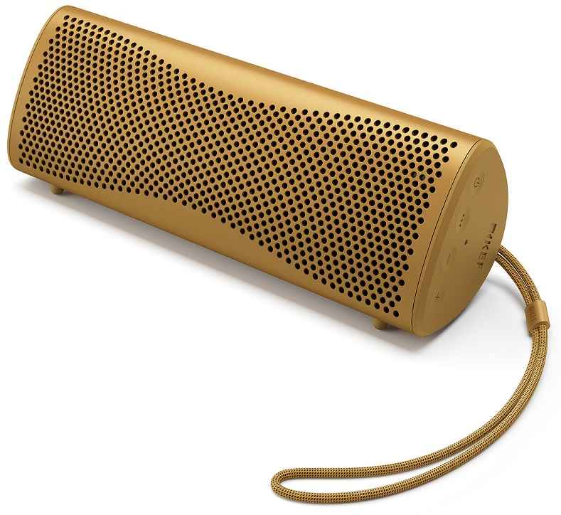 KEF Muo amber haze - Bluetooth speaker