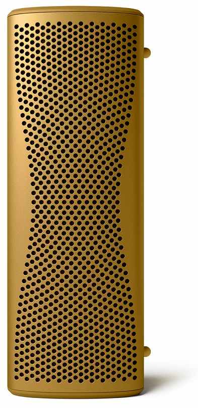 KEF Muo amber haze - Bluetooth speaker